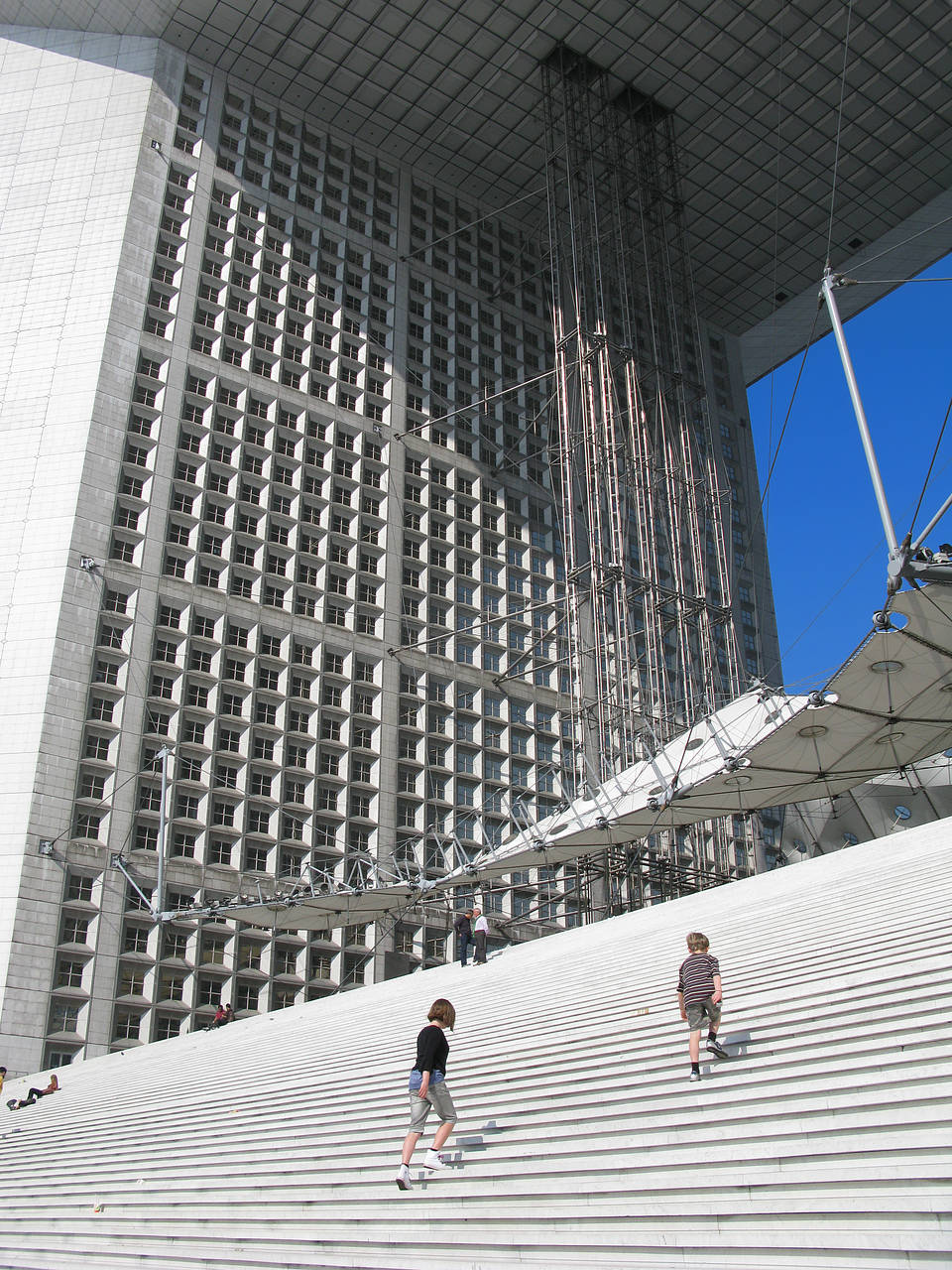 La Grande Arche