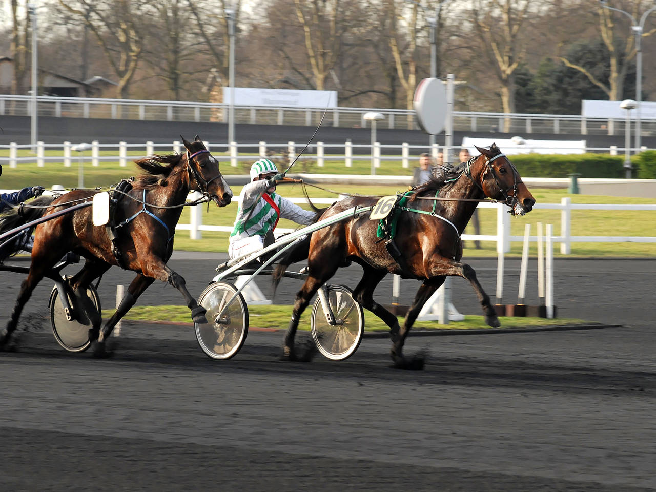 Fotos Bois de Vincennes