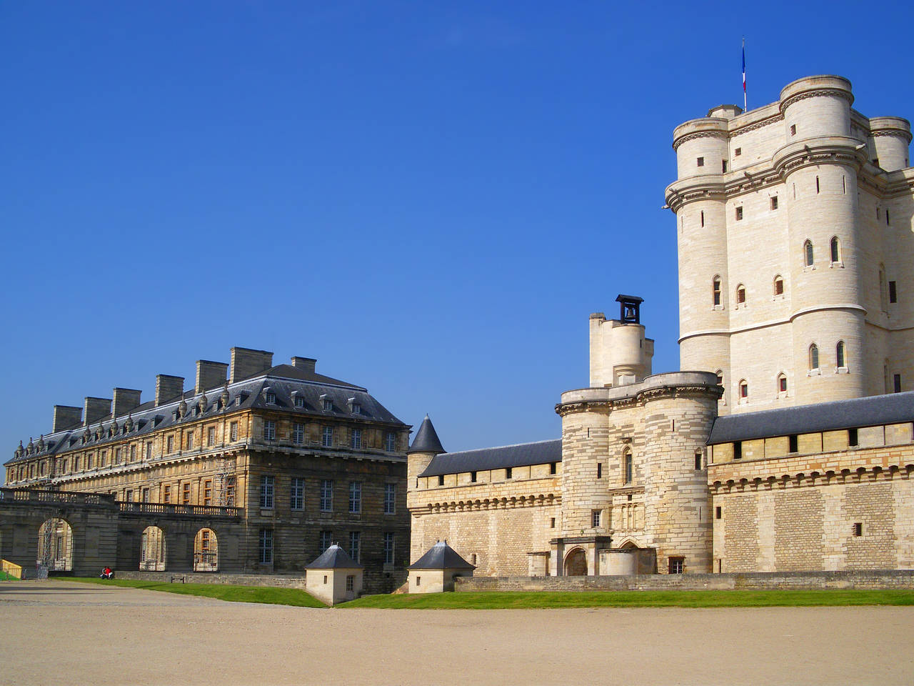 Château de Vincennes