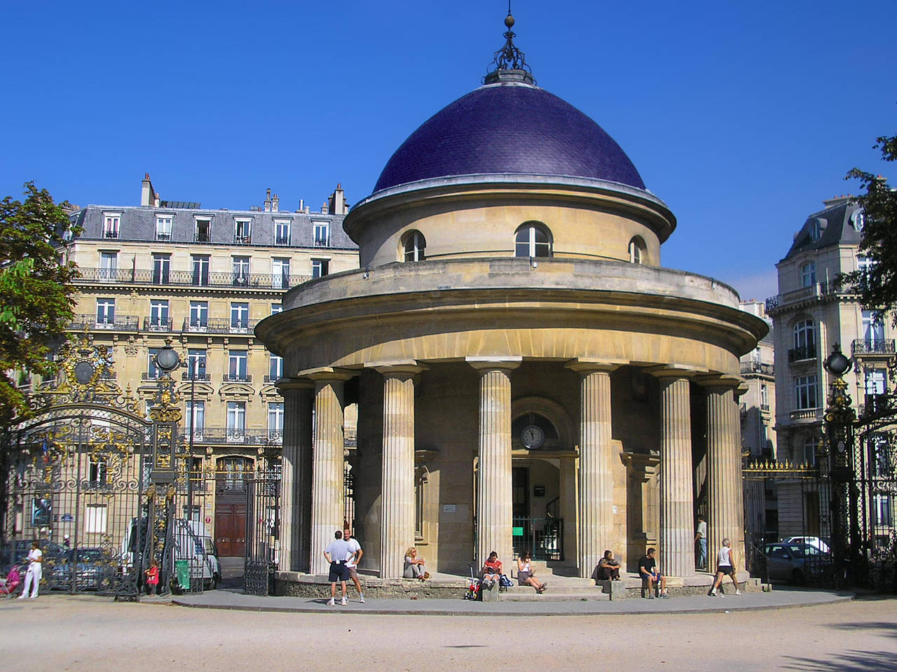 Parc Monceau