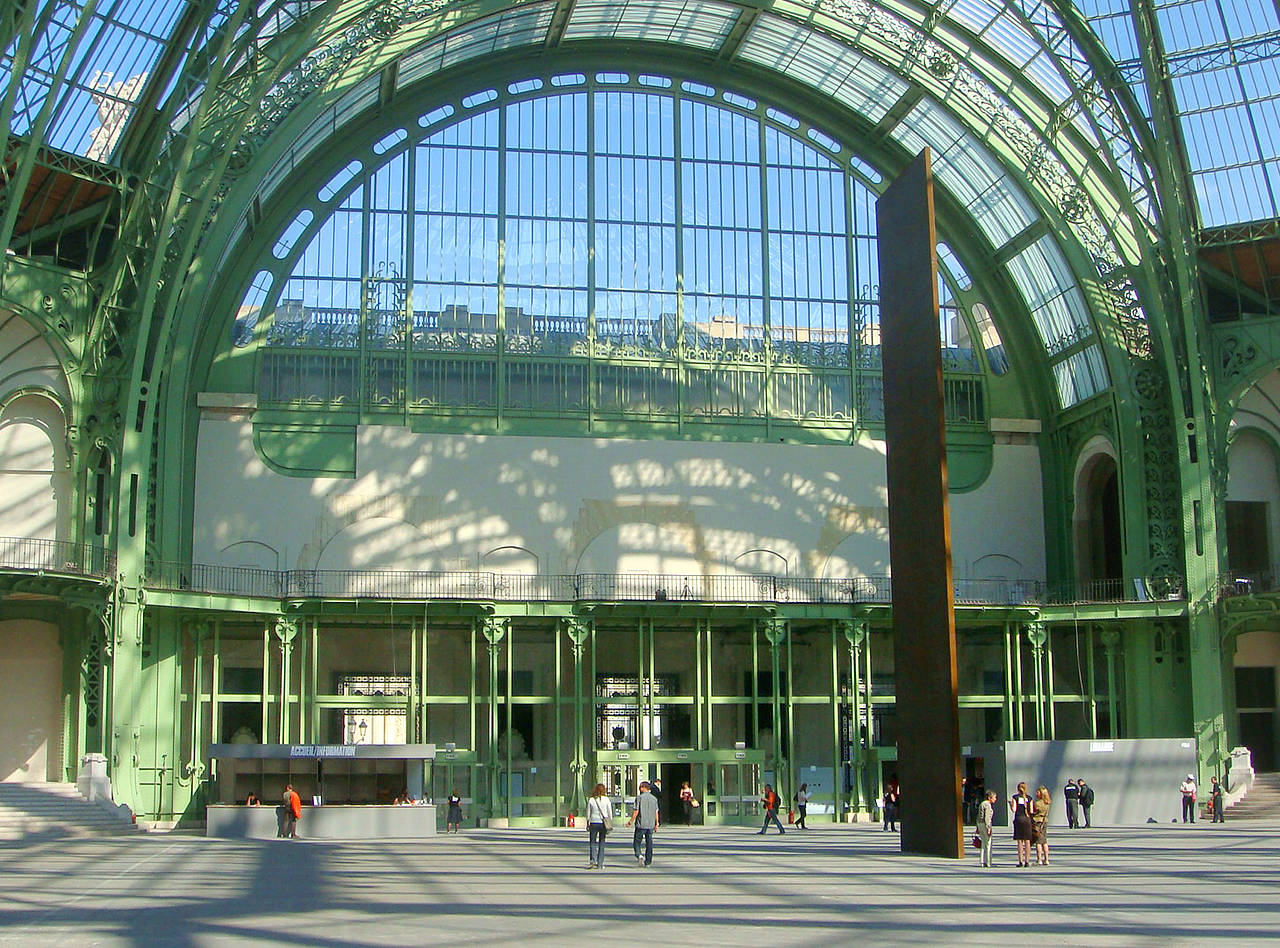 Foto Grand Palais - Paris