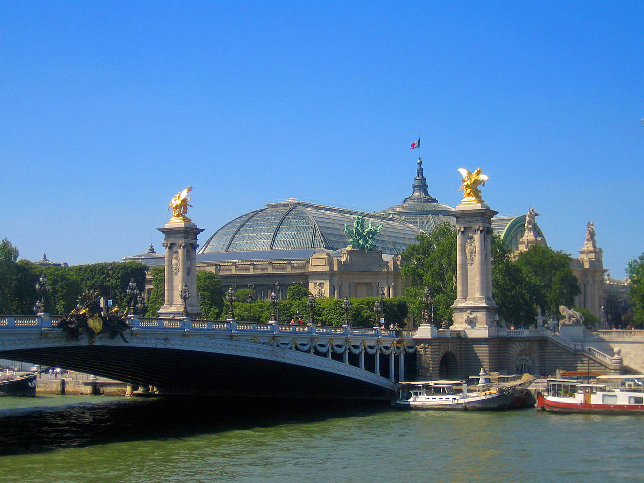 Grand Palais Foto 