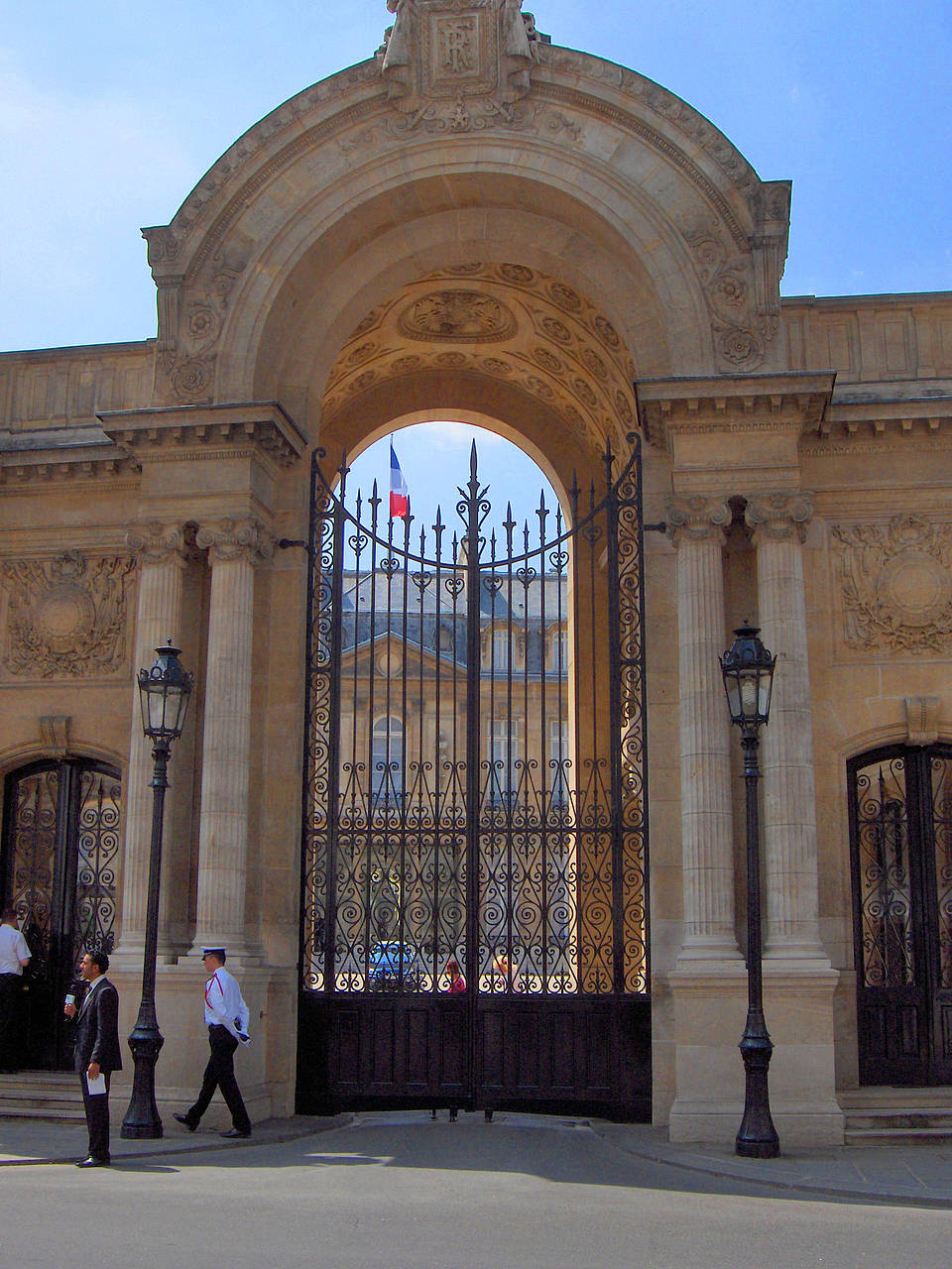 Palais de l’Elysées