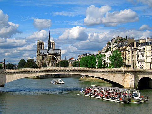 Foto Notre-Dame - Paris