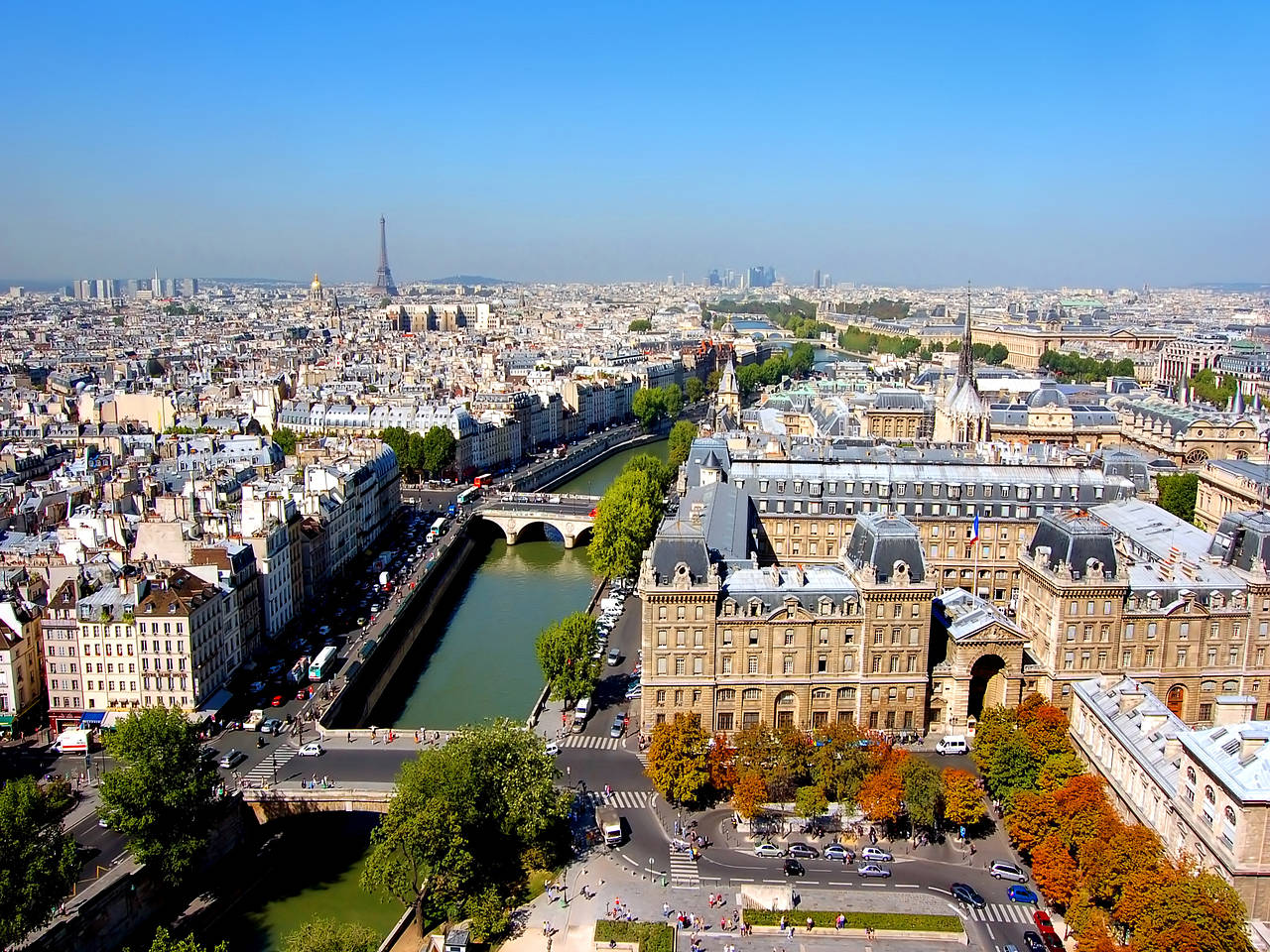 Fotos Île de la Cité | Paris