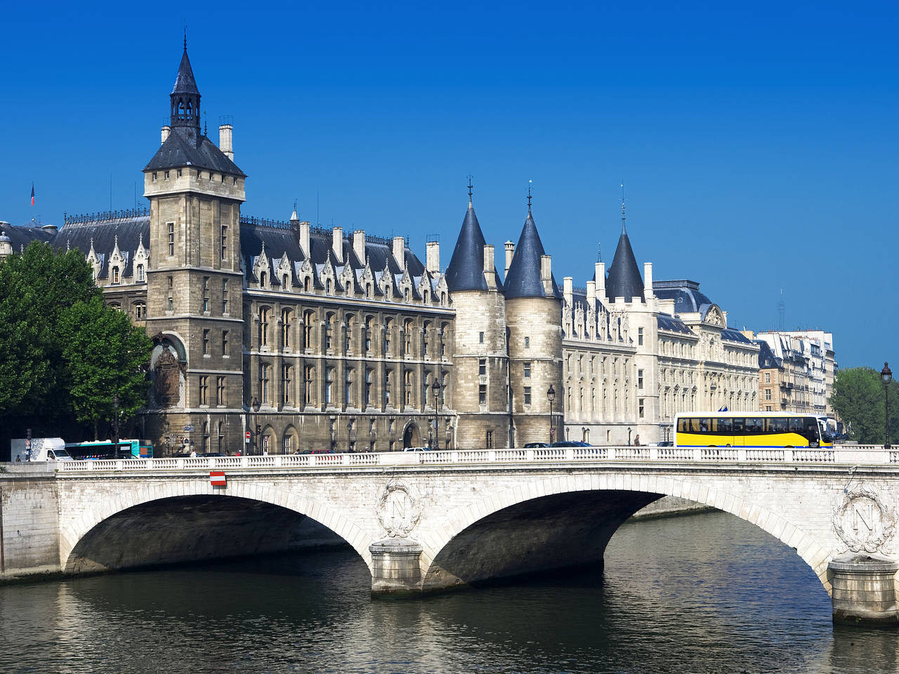 Foto Conciergerie - Paris