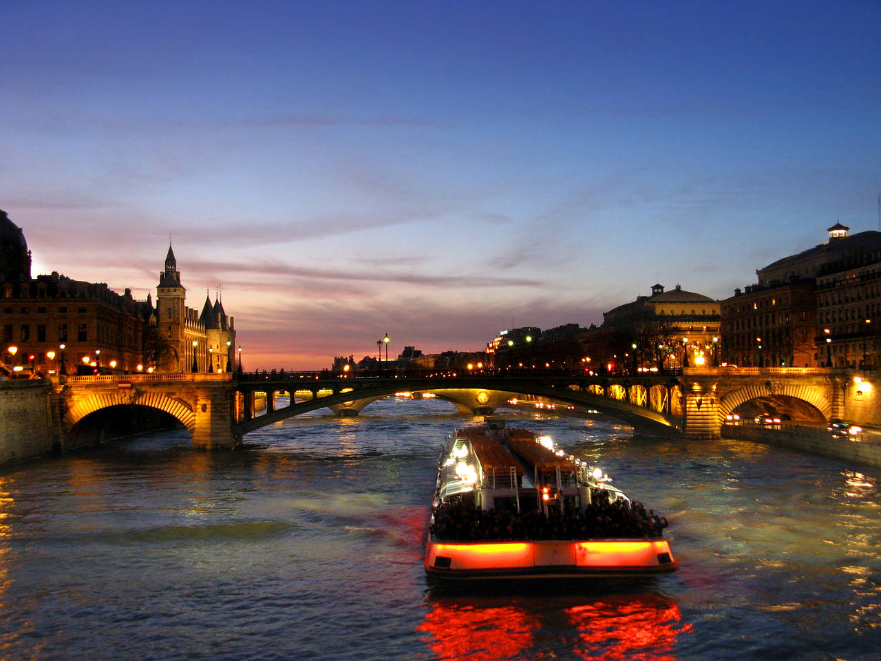 Pont Neuf Fotos