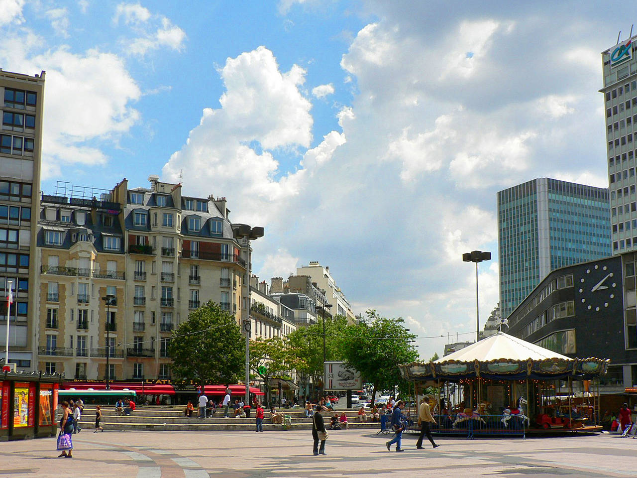 Fotos Montparnasse | Paris