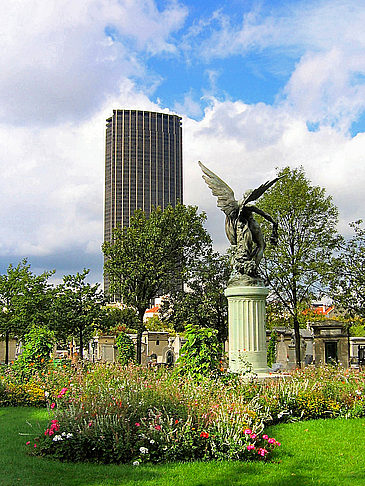 Fotos Cimetière de Montparnasse