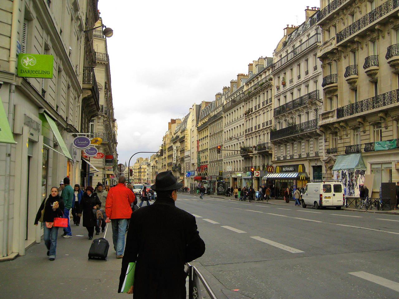 Fotos Rue de Rennes | Paris