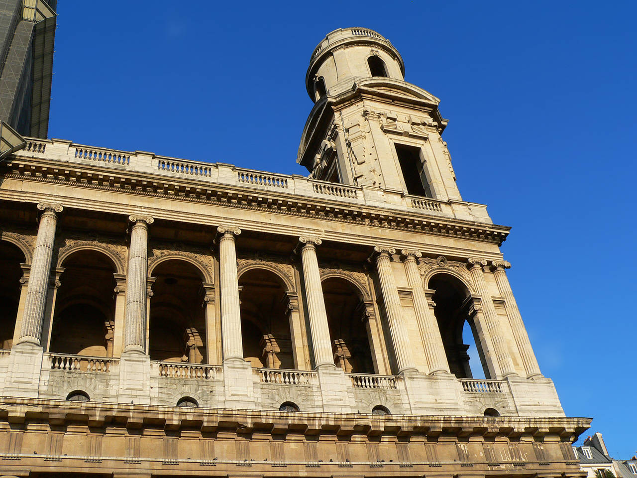 Saint-Sulpice Fotos