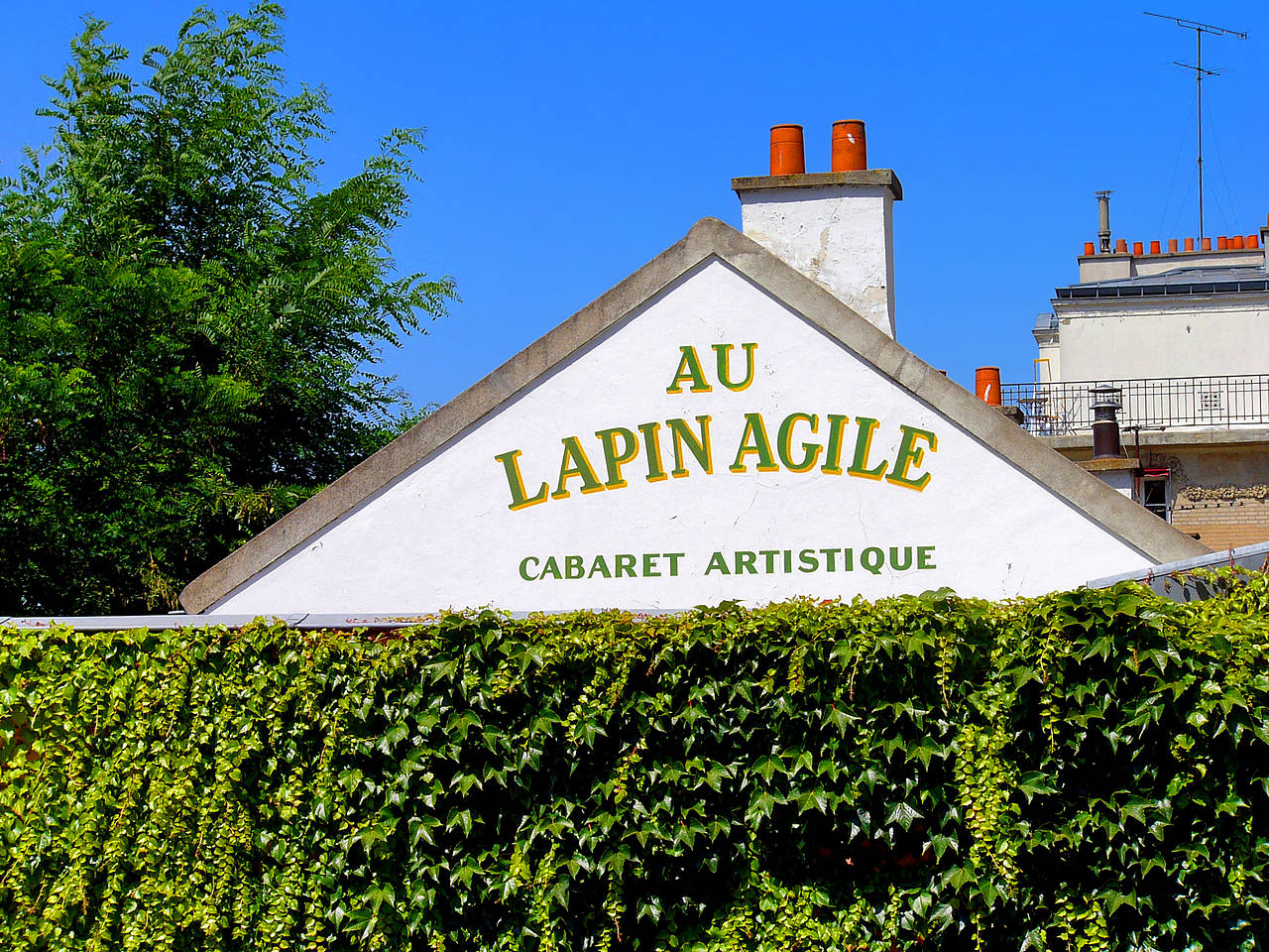 Fotos Le Lapin Agile