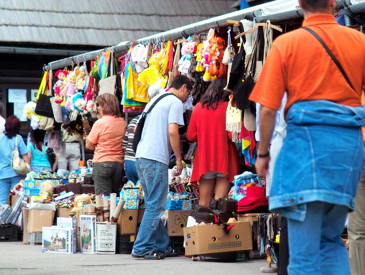 Marché aux Puces