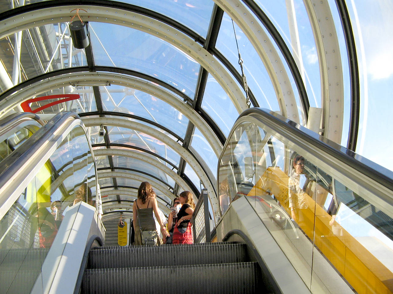 Centre Pompidou Fotos