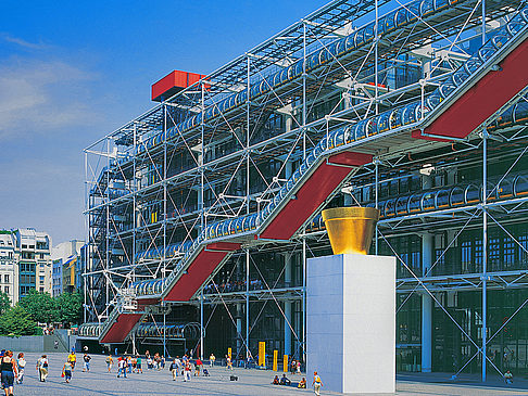 Fotos Centre Pompidou | Paris