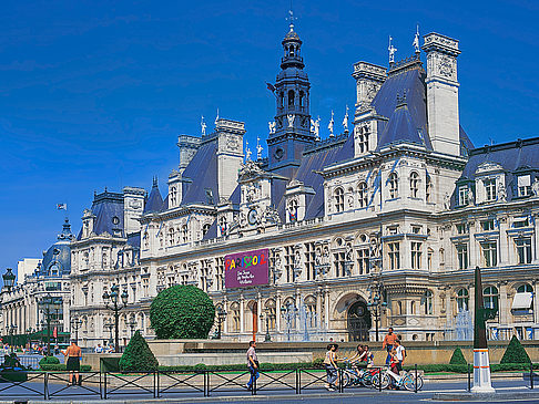 Foto Hôtel de Ville