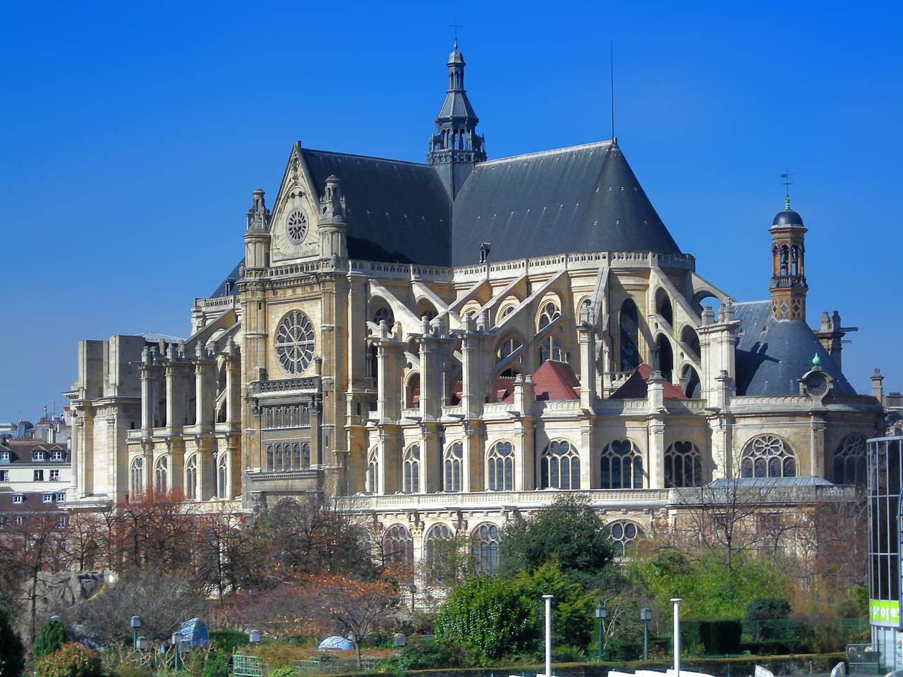 Saint-Eustache