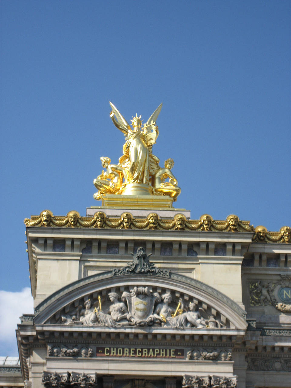 Foto Opéra Garnier