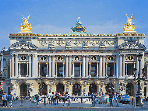 Fotos Opéra Garnier | Paris